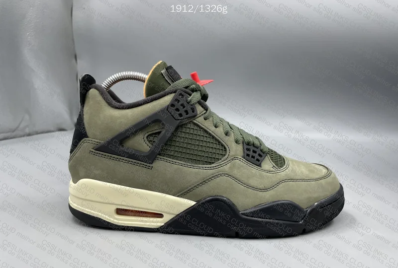 jordan 4 undefeated gx 5