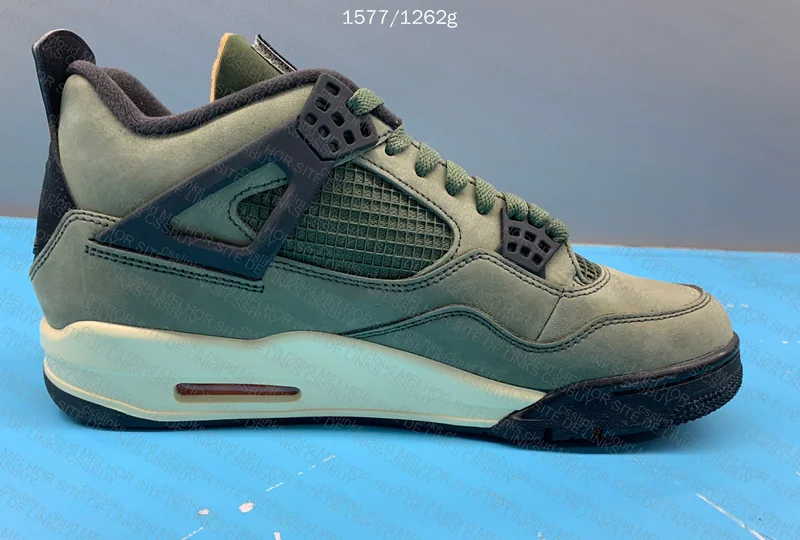 Jordan 4 Undefeated (GX B) 6