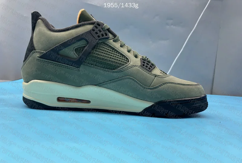 JORDAN 4 UNDEFEATED (GX B) 4
