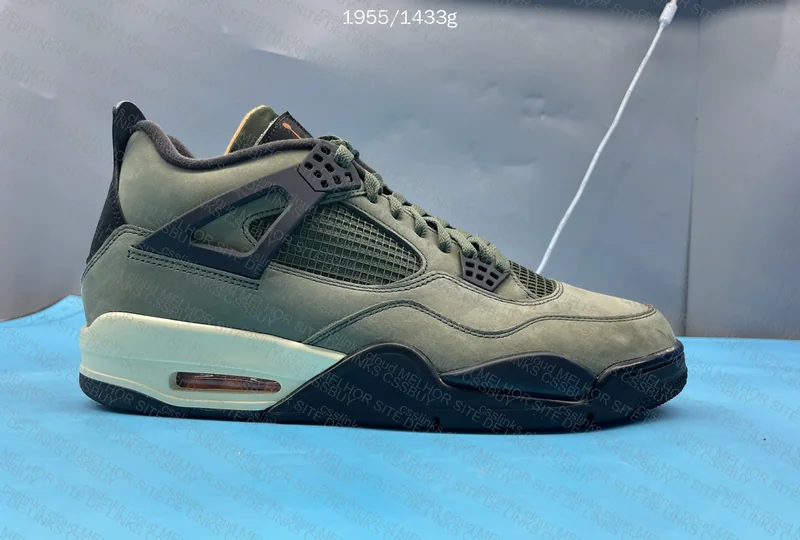 JORDAN 4 UNDEFEATED (GX B) 5