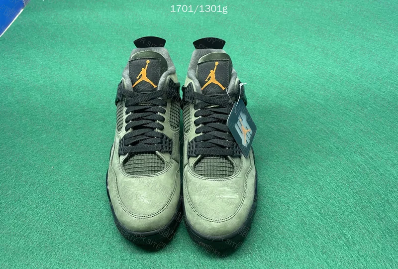 Jordan 4 Undefeated LJR-B