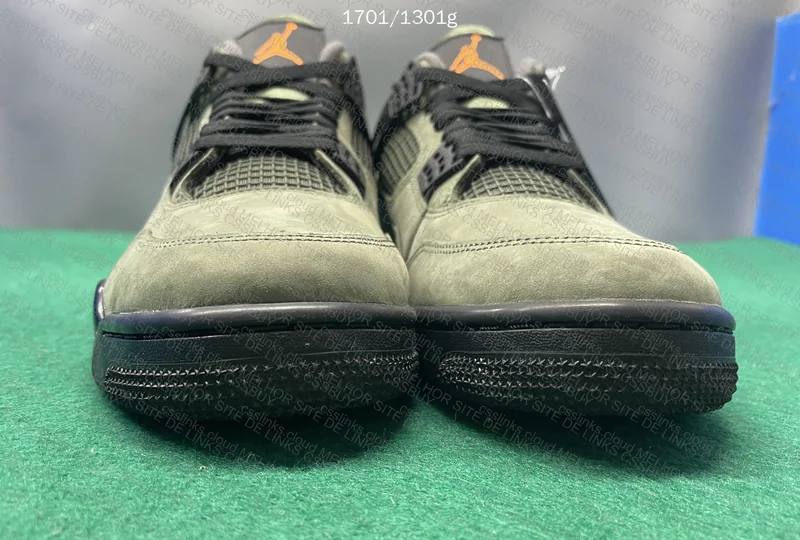 Jordan 4 Undefeated LJR-B 2