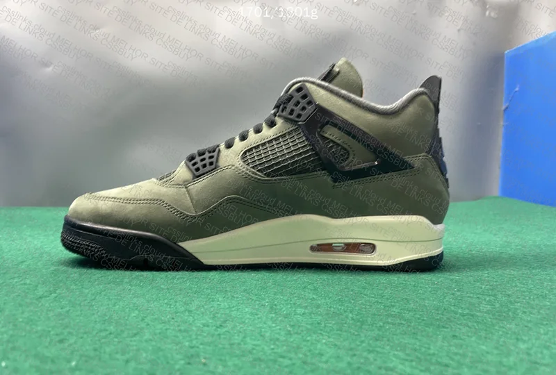 Jordan 4 Undefeated LJR-B 4