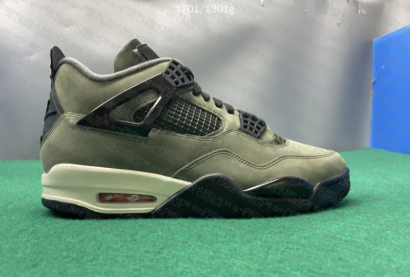 Jordan 4 Undefeated LJR-B 5