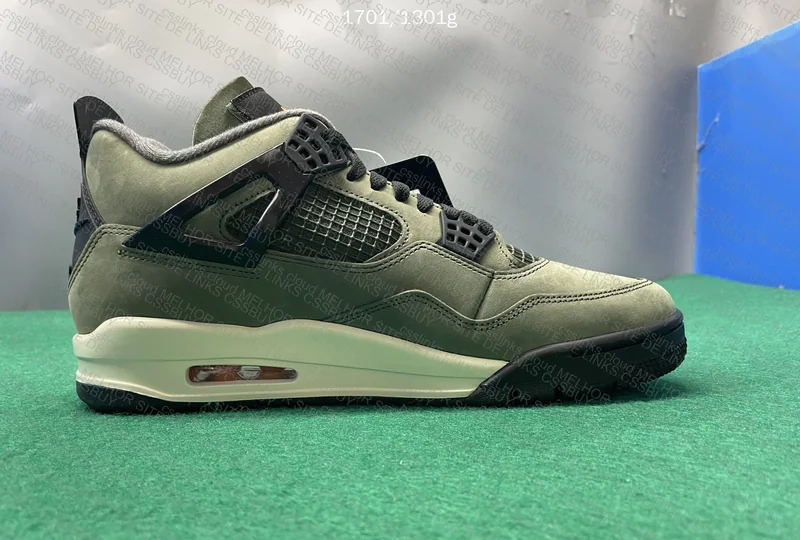 Jordan 4 Undefeated LJR-B 6