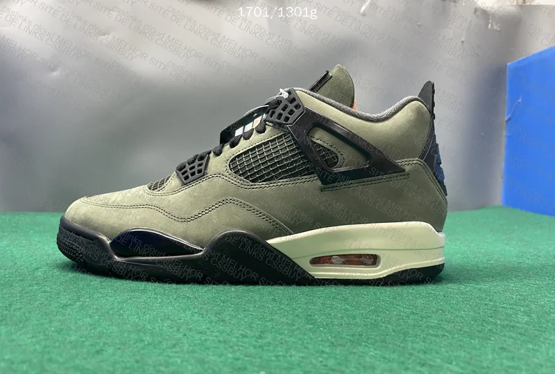 Jordan 4 Undefeated LJR-B 7