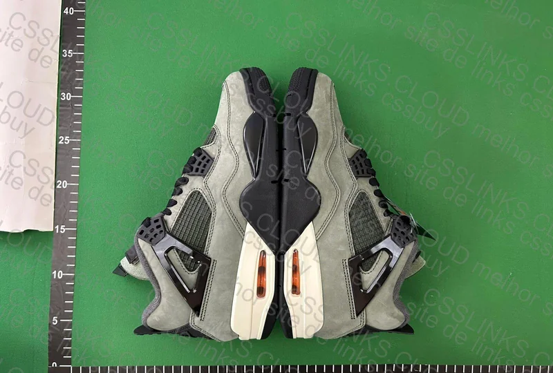 Jordan 4 UNDFTD