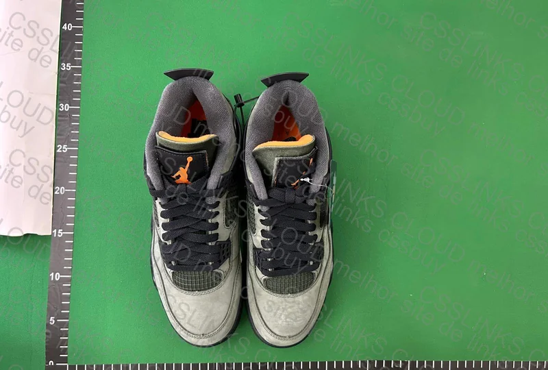 Jordan 4 UNDFTD 2