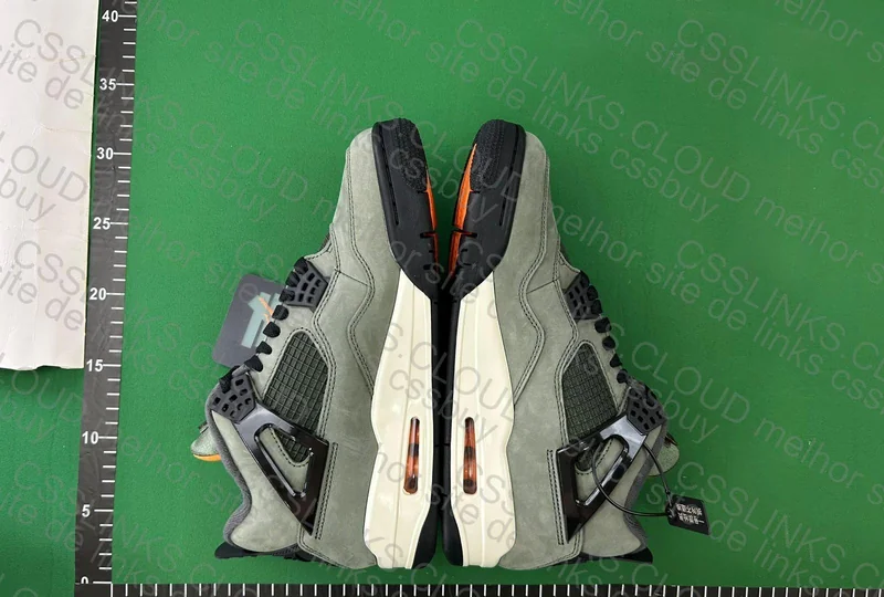 Jordan 4 UNDFTD 4