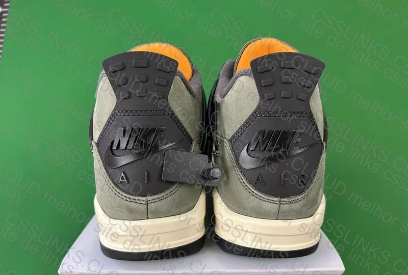 Jordan 4 UNDFTD 5