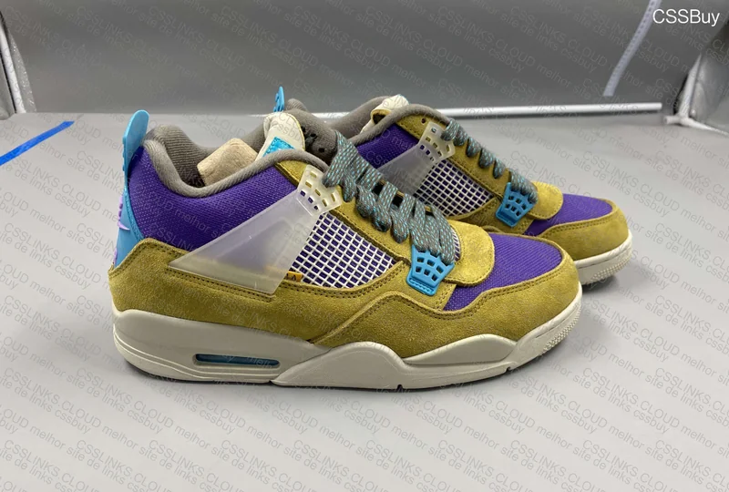 jordan 4 union 7