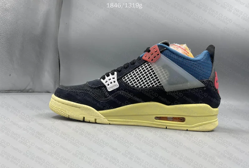 Jordan 4 Union