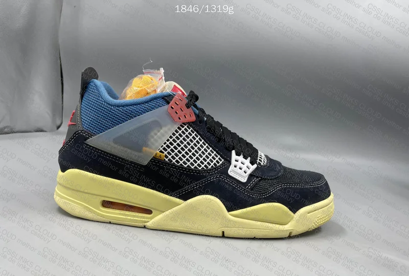 Jordan 4 Union 2