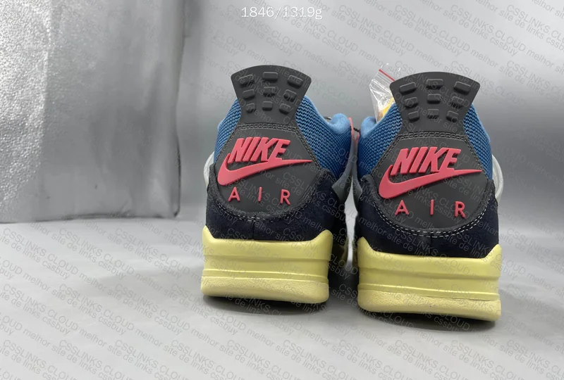 Jordan 4 Union 4