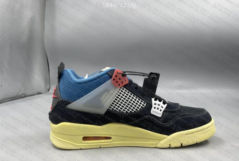 Jordan 4 Union 5
