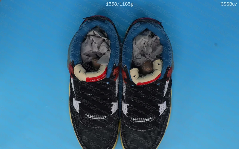 Jordan 4 Union LA