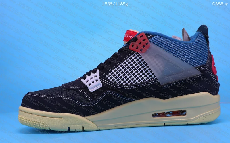 Jordan 4 Union LA 3
