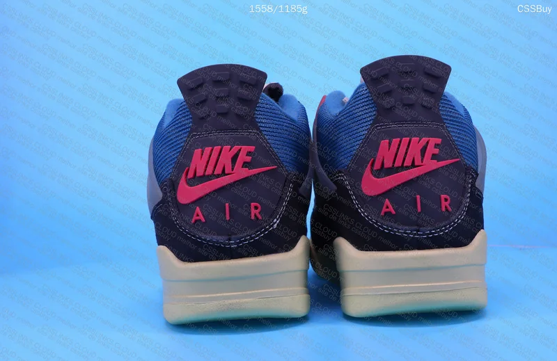 Jordan 4 Union LA 5