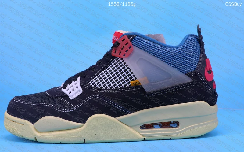 Jordan 4 Union LA 6