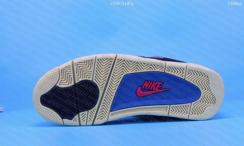 Jordan 4 Union LA 7