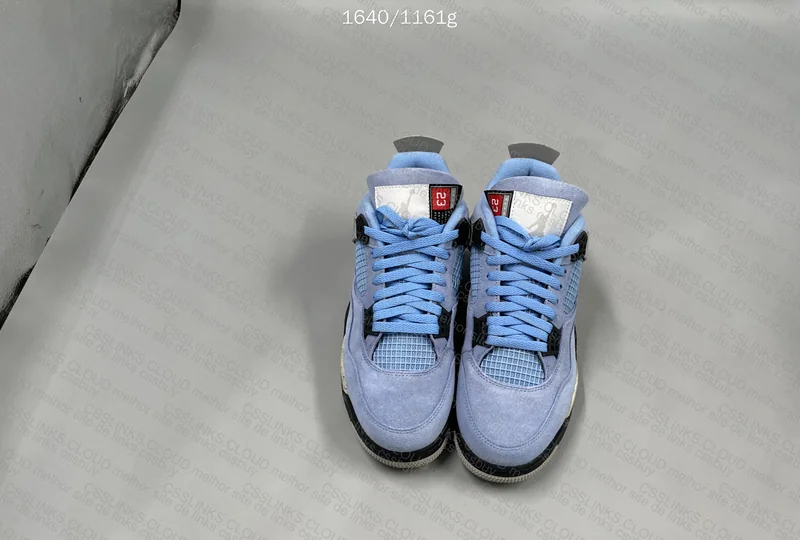 Jordan 4 University Blue