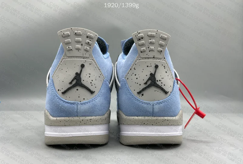 Jordan 4 University Blue