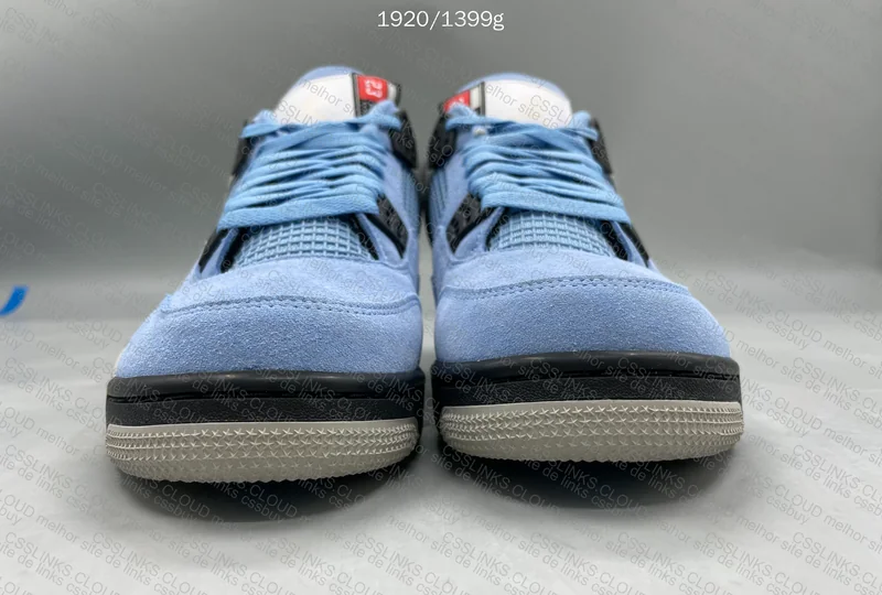 Jordan 4 University Blue 4