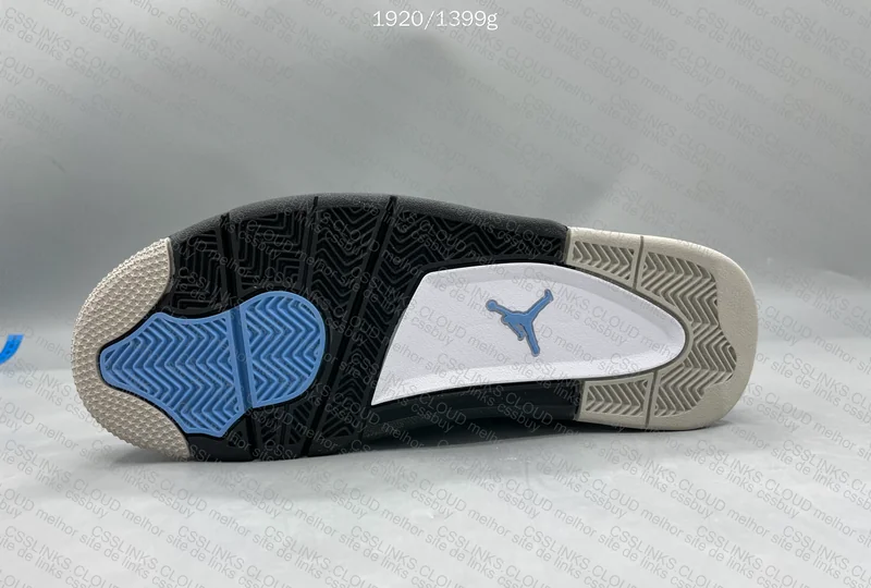 Jordan 4 University Blue 7