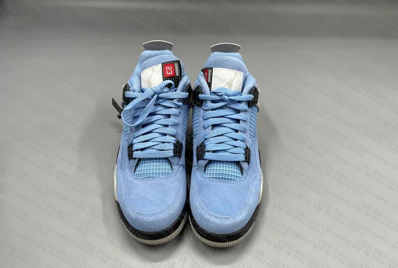Jordan 4 University Blue