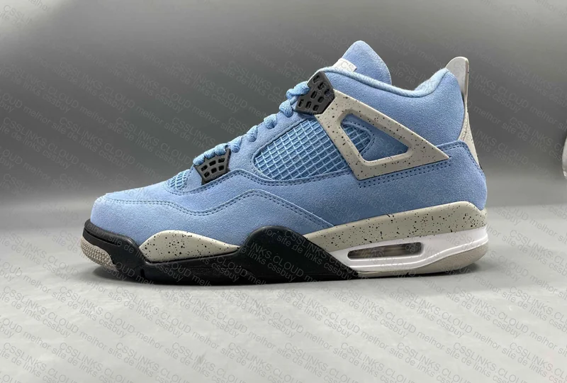 Jordan 4 University Blue 3