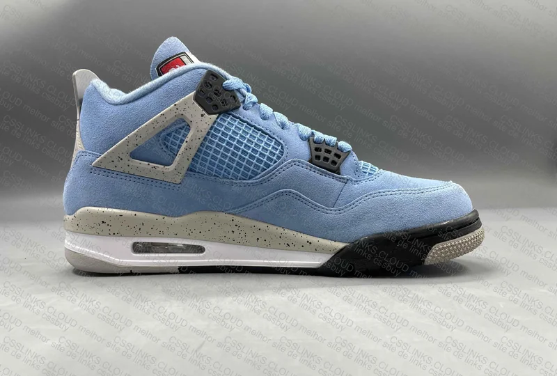 Jordan 4 University Blue 4