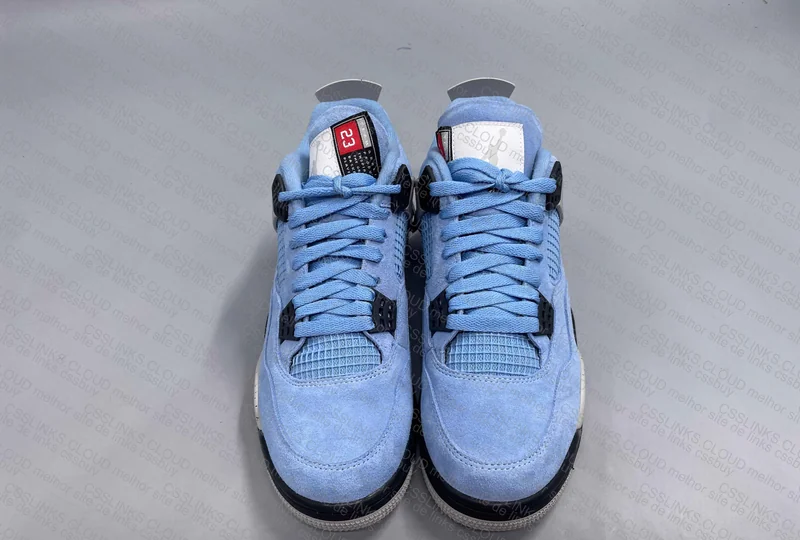 Jordan 4 University BLUE