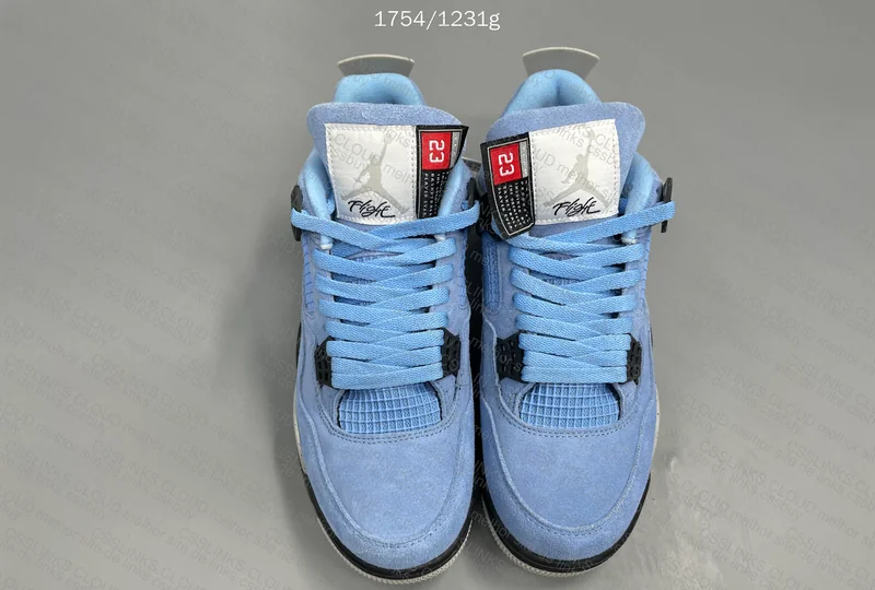 jordan 4 university blue