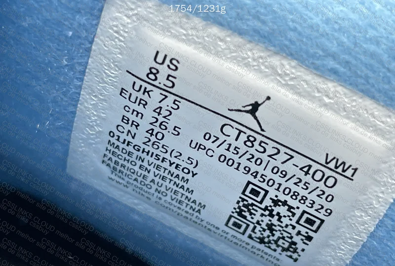 jordan 4 university blue 3