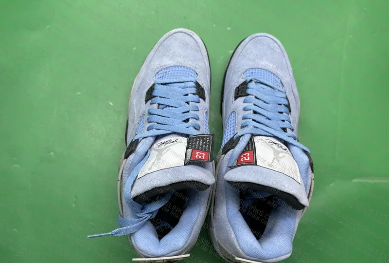 Jordan 4 University Blue GL? 2