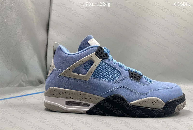 Jordan 4 University Blue GX