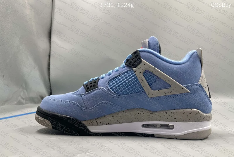 Jordan 4 University Blue GX 3