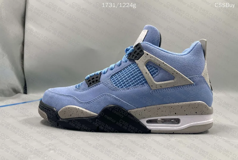 Jordan 4 University Blue GX 5