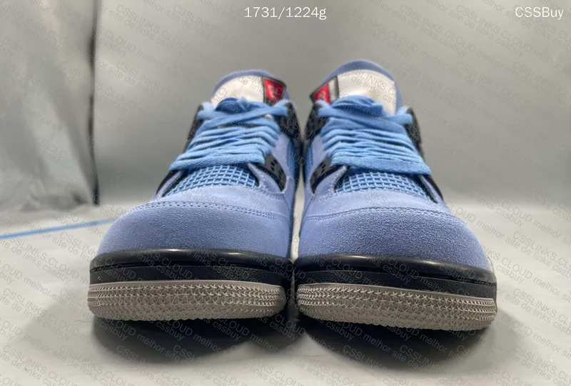 Jordan 4 University Blue GX 6