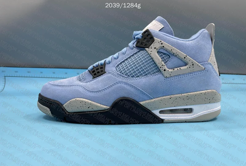 Jordan 4 University Blue GX (JMDY)
