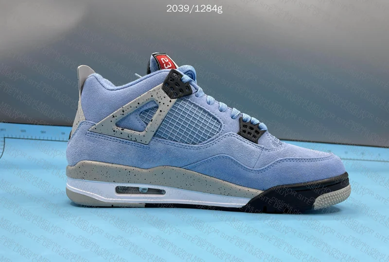 Jordan 4 University Blue GX (JMDY) 2