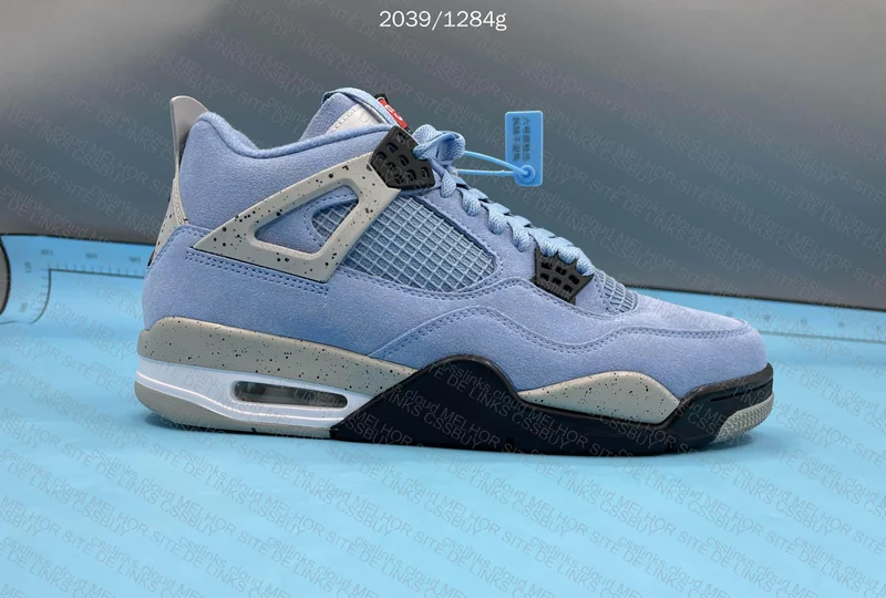 Jordan 4 University Blue GX (JMDY) 3