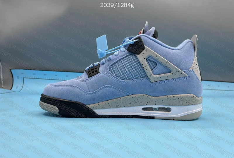 Jordan 4 University Blue GX (JMDY) 4