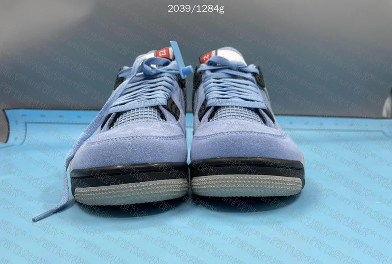 Jordan 4 University Blue GX (JMDY) 7