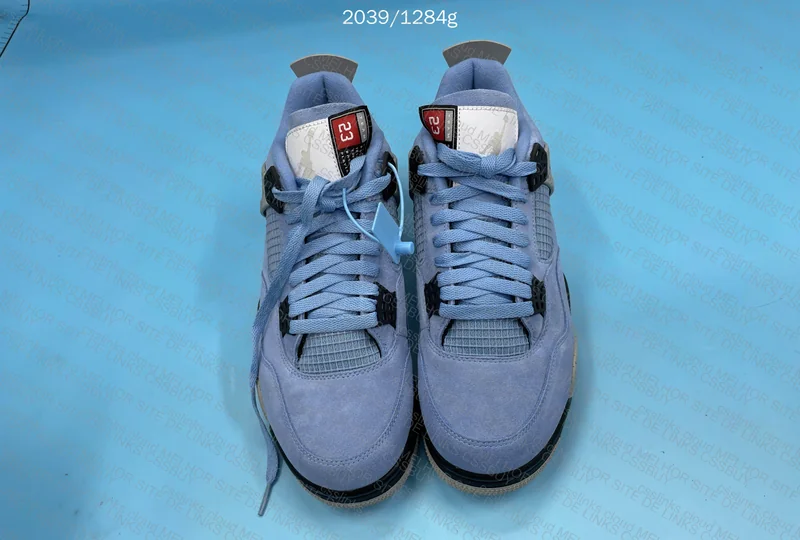 Jordan 4 University Blue GX (JMDY) 8
