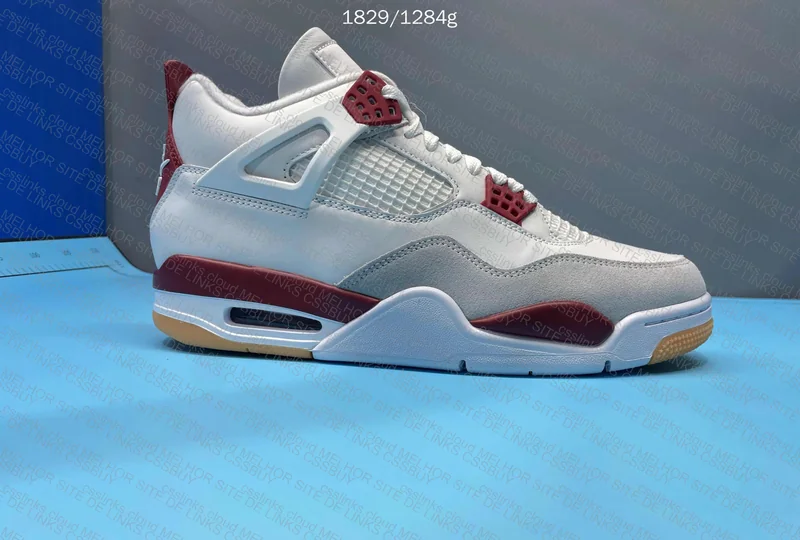 Jordan 4 Varsity Red 4