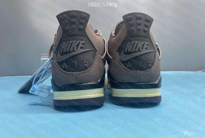 Jordan 4 Violet ore 2