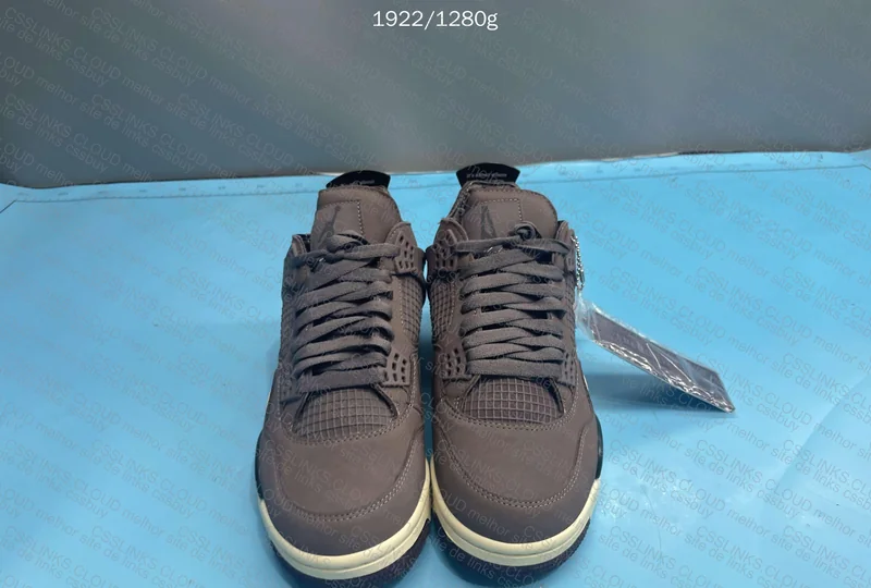 Jordan 4 Violet ore 3