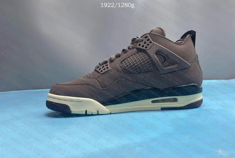 Jordan 4 Violet ore 4