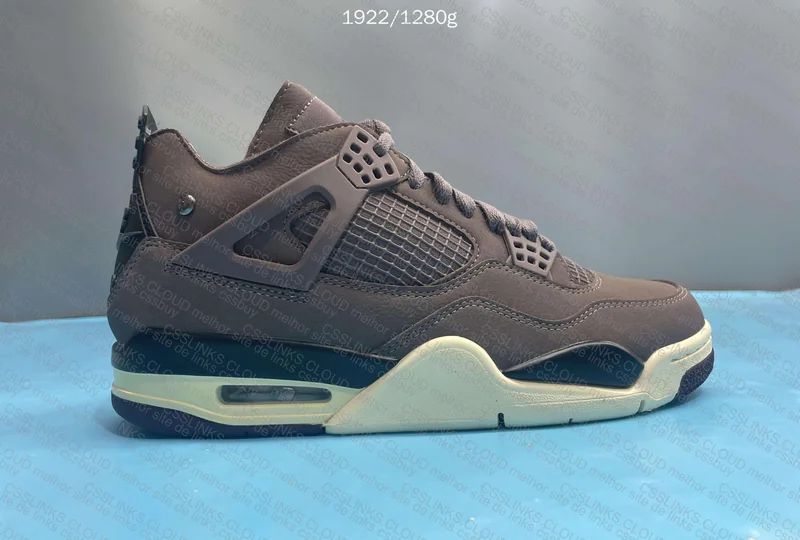 Jordan 4 Violet ore 5